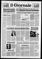 giornale/CFI0438329/1990/n. 11 del 13 gennaio